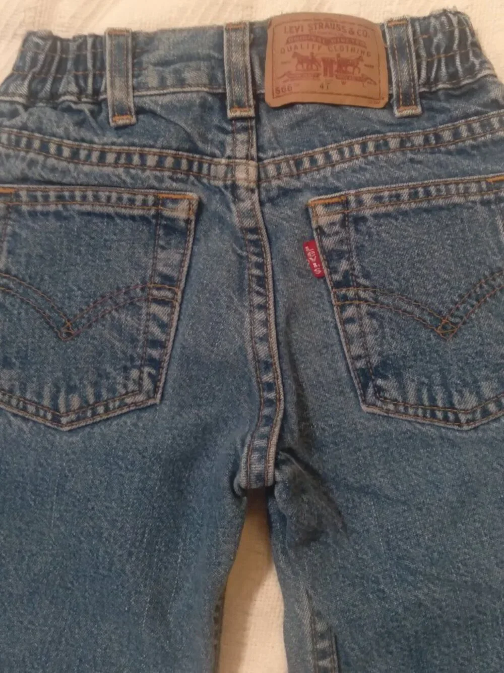 Little Levi's  Size 4 T